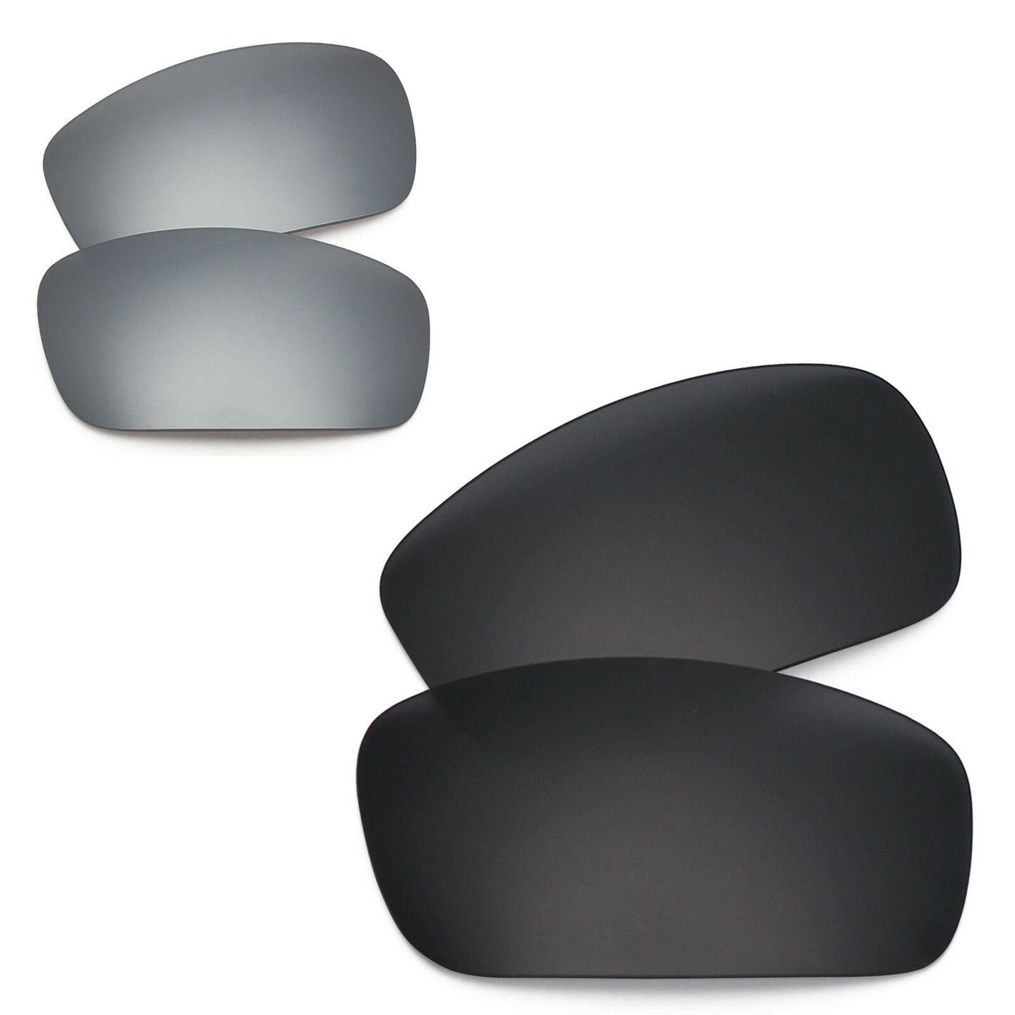 RAWD Polarized Replacement Lenses for-Oakley Monster Pup - Sunglass