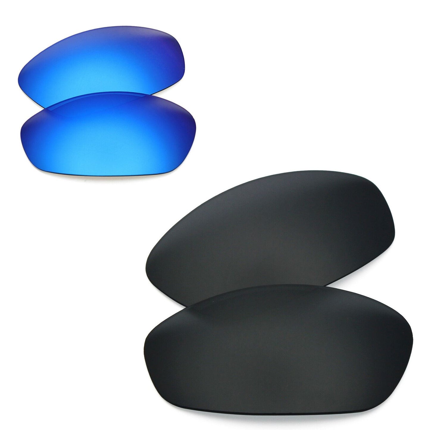 RAWD Polarized Replacement Lenses for-Whisker Sunglass-Options