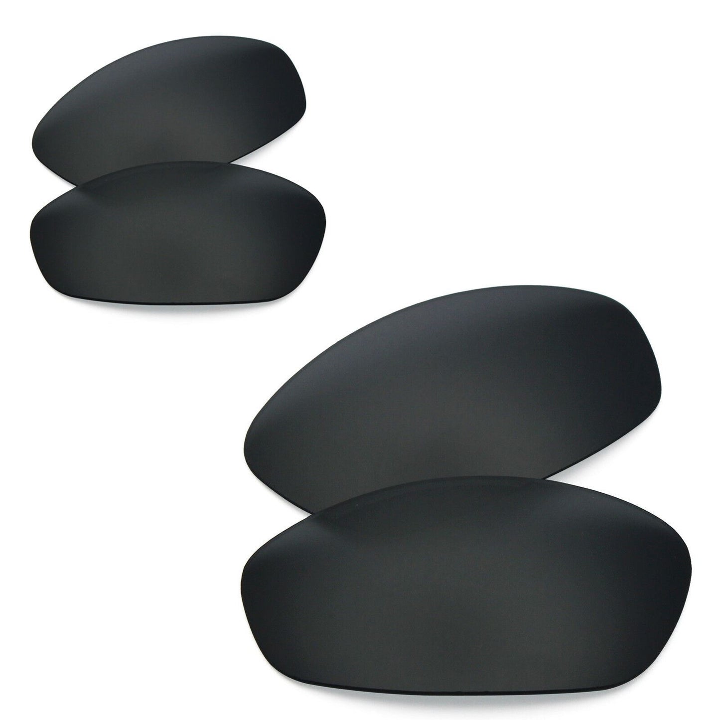 RAWD Polarized Replacement Lenses for-Whisker Sunglass-Options
