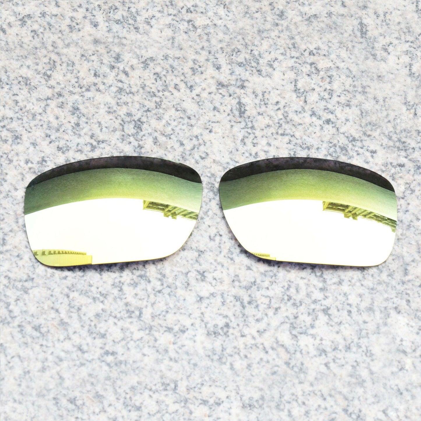 RAWD Polarized Replacement Lenses for-Oakley Turbine - Sunglass