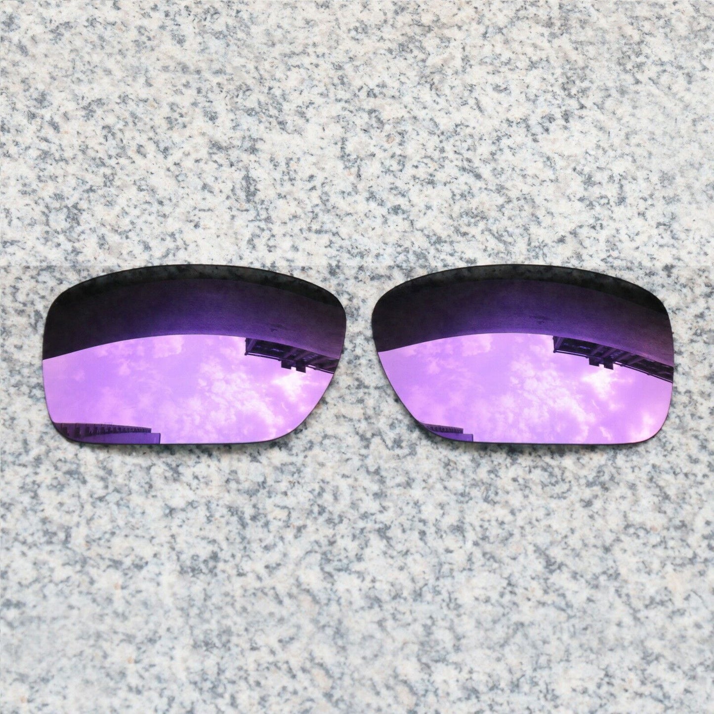 RAWD Polarized Replacement Lenses for-Oakley Turbine - Sunglass