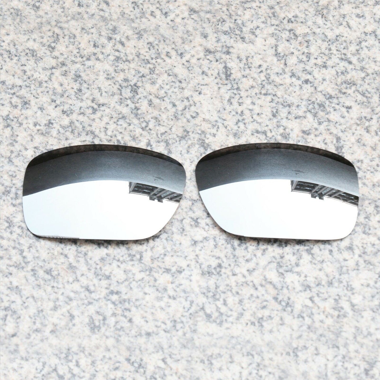 RAWD Polarized Replacement Lenses for-Oakley Turbine - Sunglass