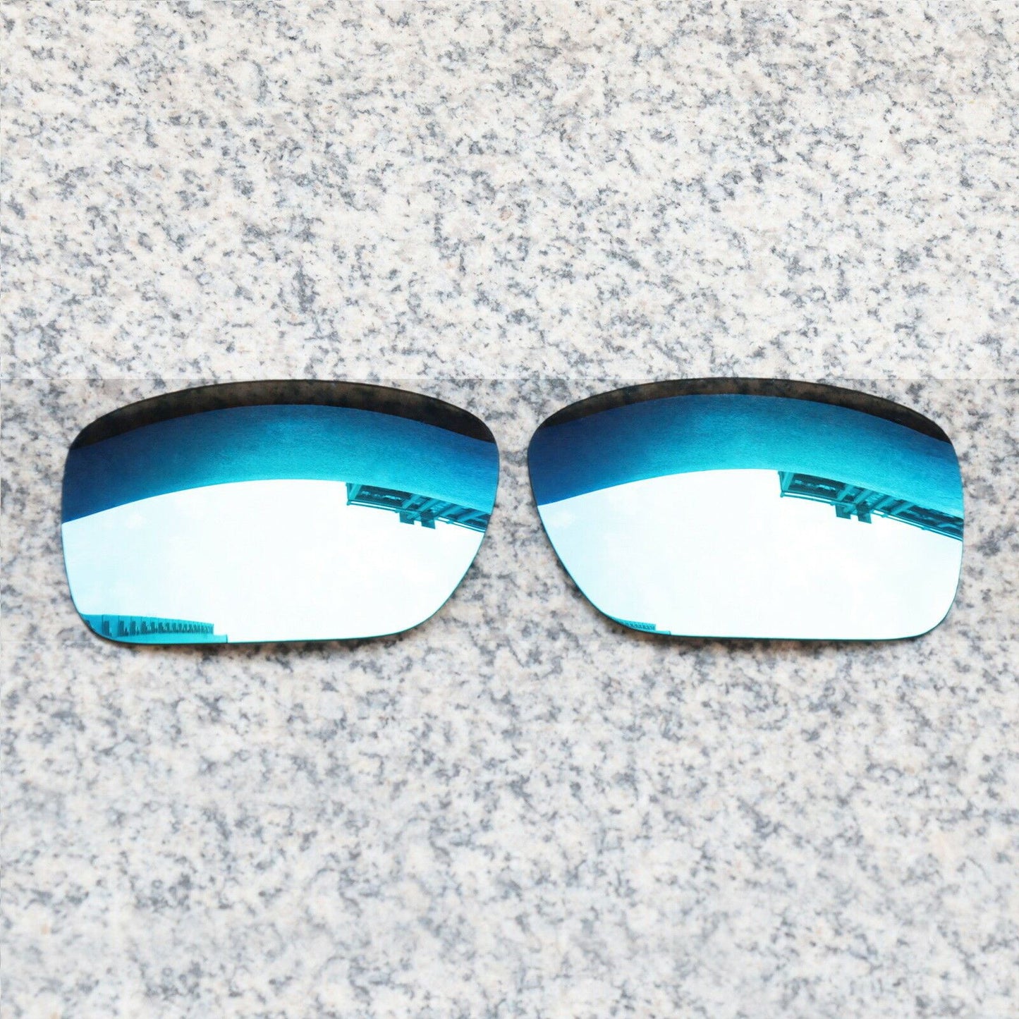 RAWD Polarized Replacement Lenses for-Oakley Turbine - Sunglass