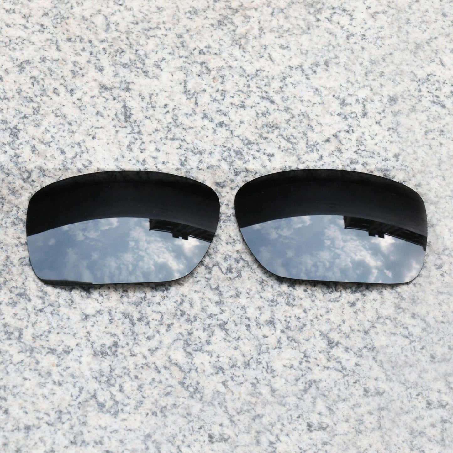 RAWD Polarized Replacement Lenses for-Oakley Turbine - Sunglass
