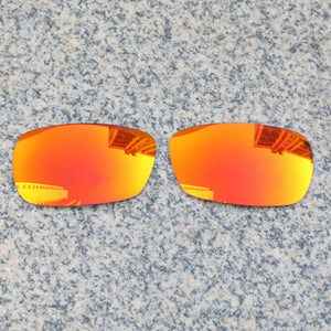 RAWD Polarized Replacement Lenses for-Oakley Crosshair 2.0 OO4044