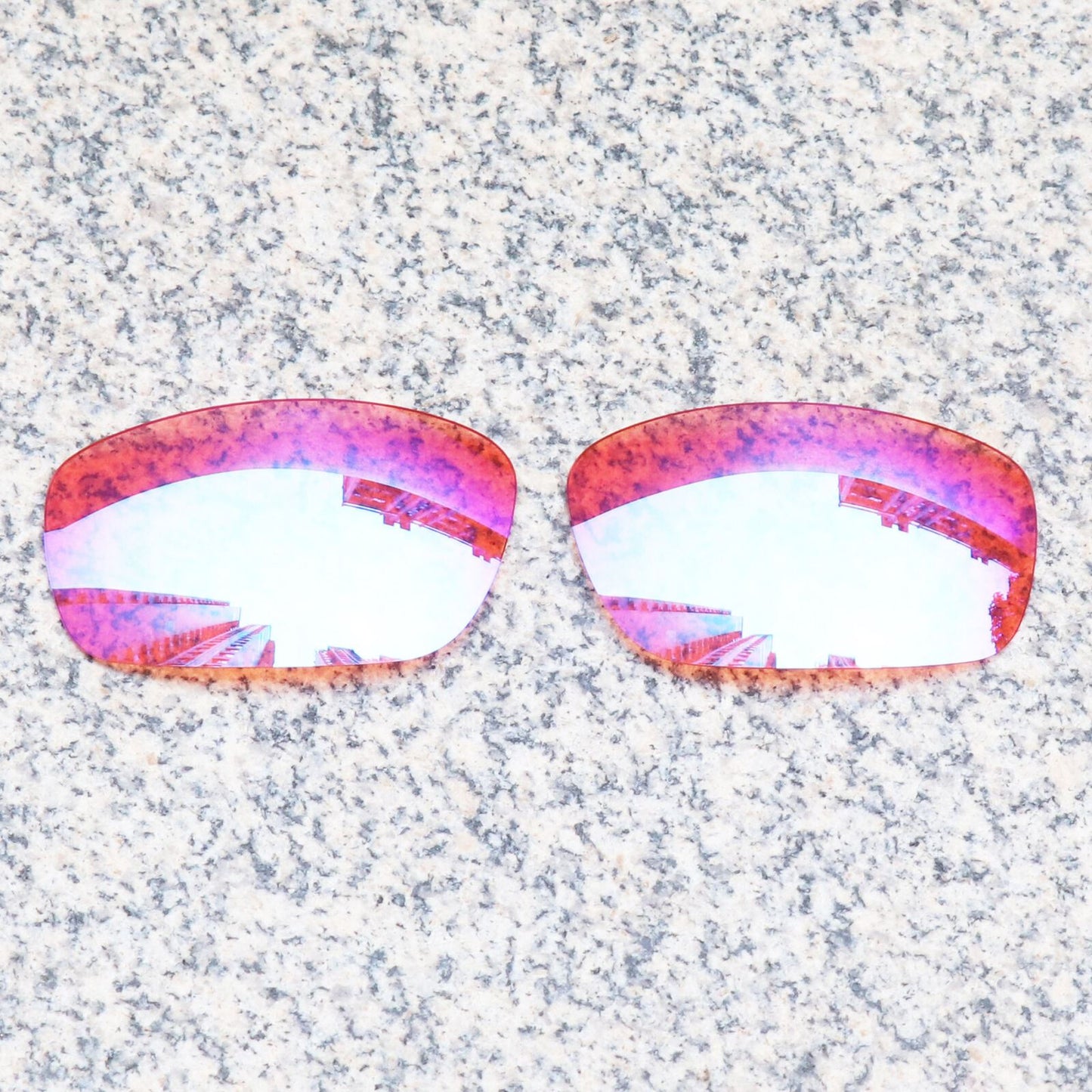 RAWD Polarized Replacement Lenses for-Splinter Sunglasses