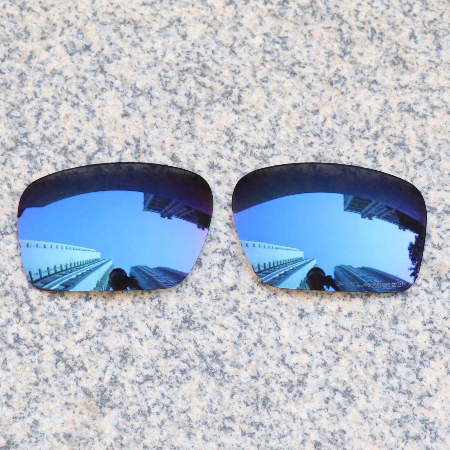 RAWD Polarized Replacement Lenses for-Oakley Triggerman Frame OO9266