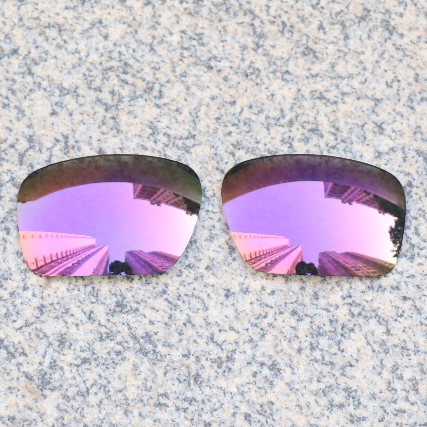 RAWD Polarized Replacement Lenses for-Oakley Triggerman Frame OO9266