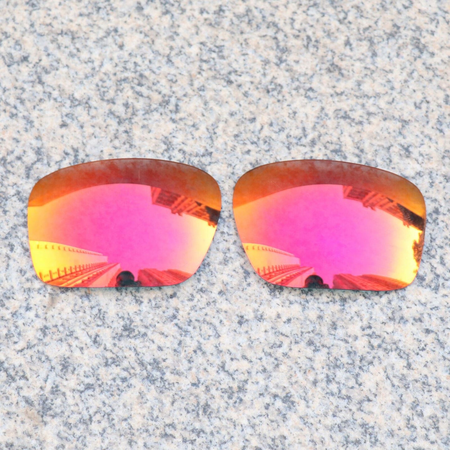 RAWD Polarized Replacement Lenses for-Oakley Triggerman Frame OO9266