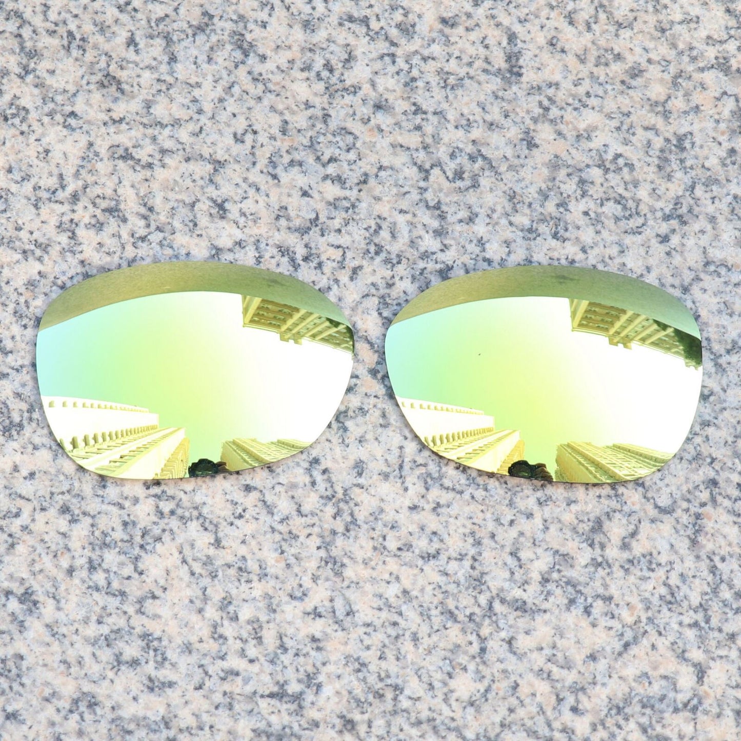 RAWD Polarized Replacement Lenses for-Oakley Pulse Frame OO9198