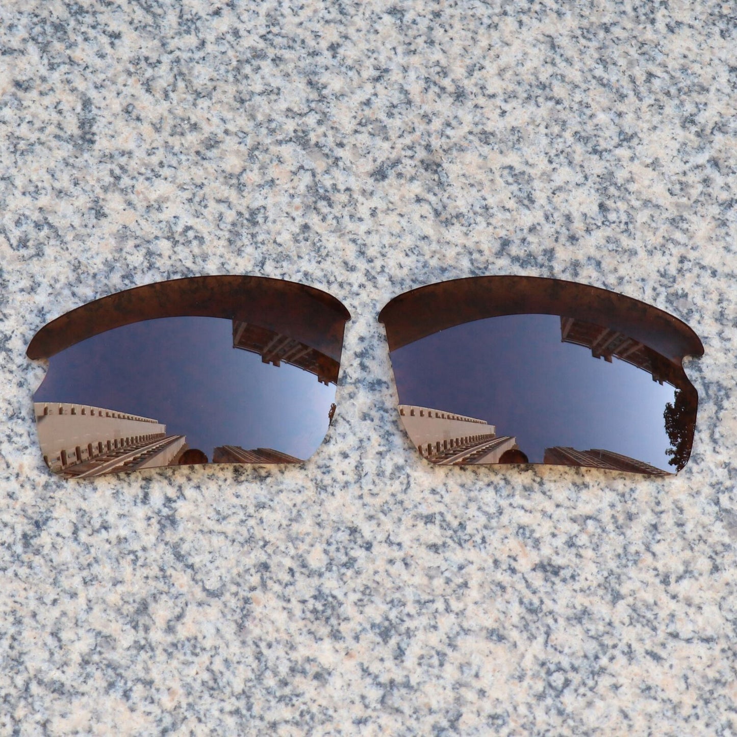 RAWD Polarized Replacement Lenses for-Oakley Flak 2.0 Asian Fit -Options