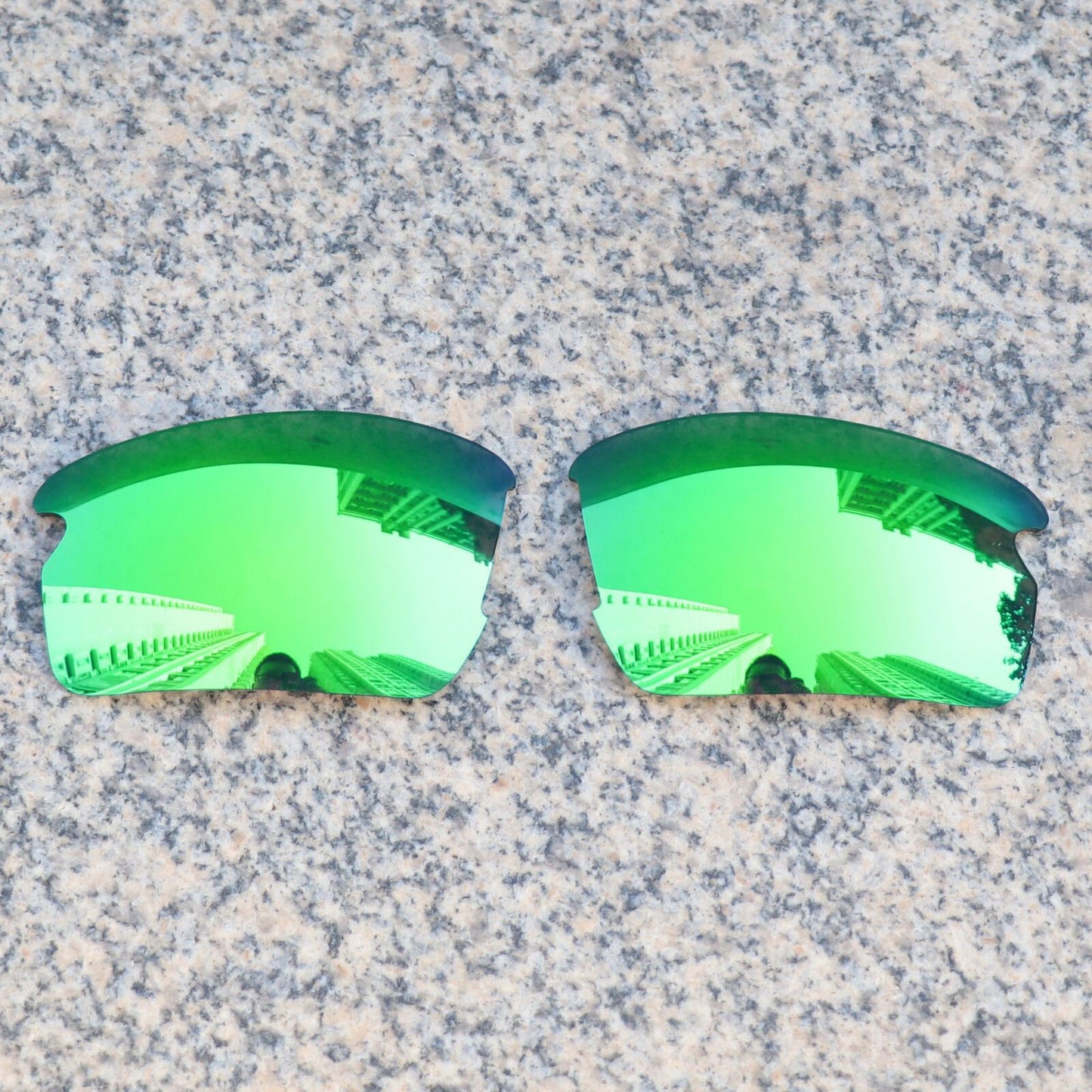 RAWD Polarized Replacement Lenses for-Oakley Flak 2.0 Asian Fit -Options
