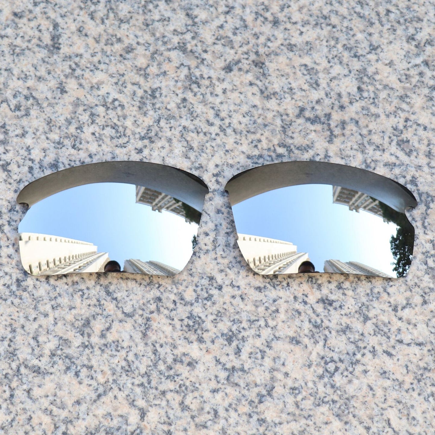 RAWD Polarized Replacement Lenses for-Oakley Flak 2.0 Asian Fit -Options