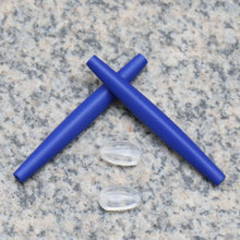 Load image into Gallery viewer, RAWD Earsocks & Nose Pads Rubber Kits for-Oakley Crosshair New 2012 OO4060 Sunglass