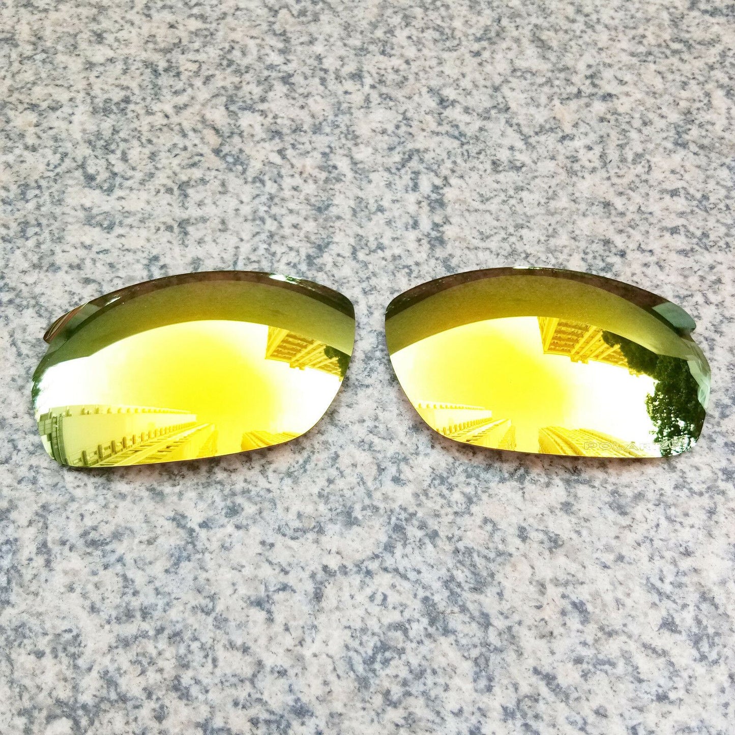 RAWD Polarized Replacement Lenses for-Oakley Carbon Shift Sunglass -Options