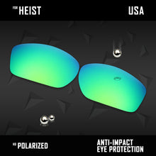 Load image into Gallery viewer, Anti Scratch Polarized Replacement Lenses for-Arnette Heist