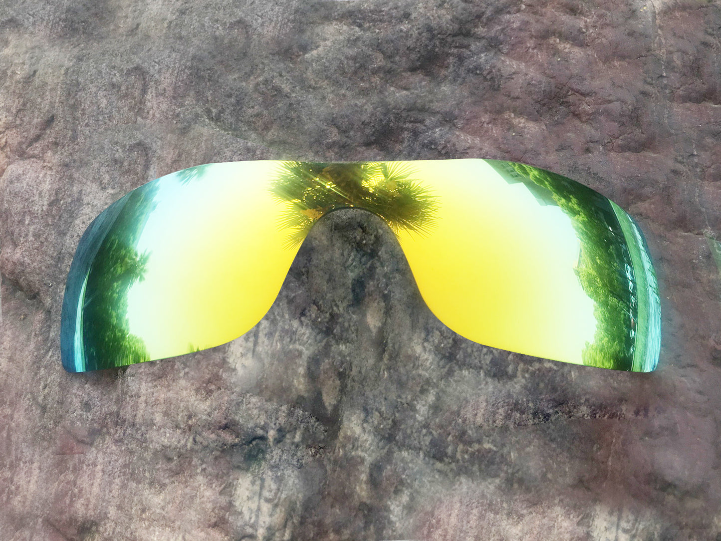 LenzPower Polarized Replacement Lenses for Batwolf Options