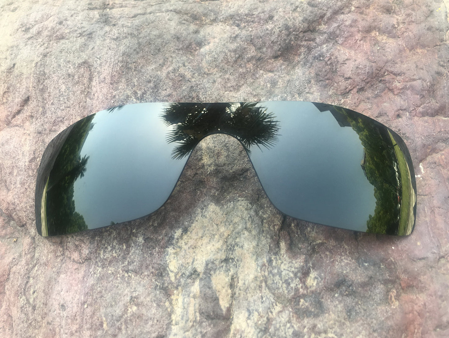 LenzPower Polarized Replacement Lenses for Batwolf Options