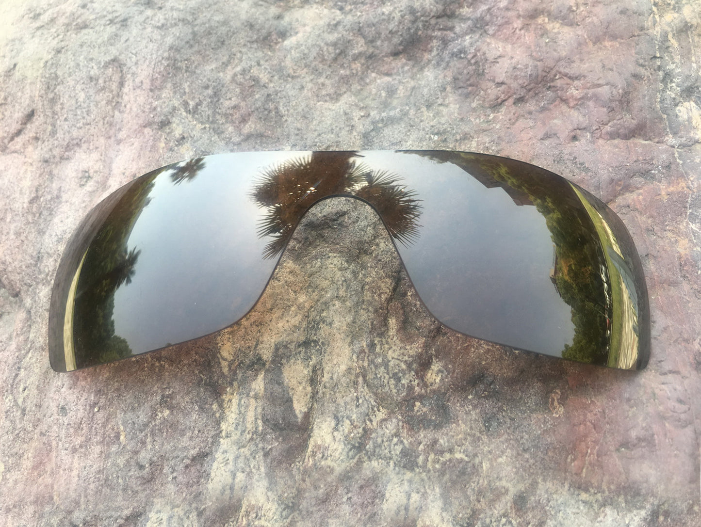 LenzPower Polarized Replacement Lenses for Batwolf Options