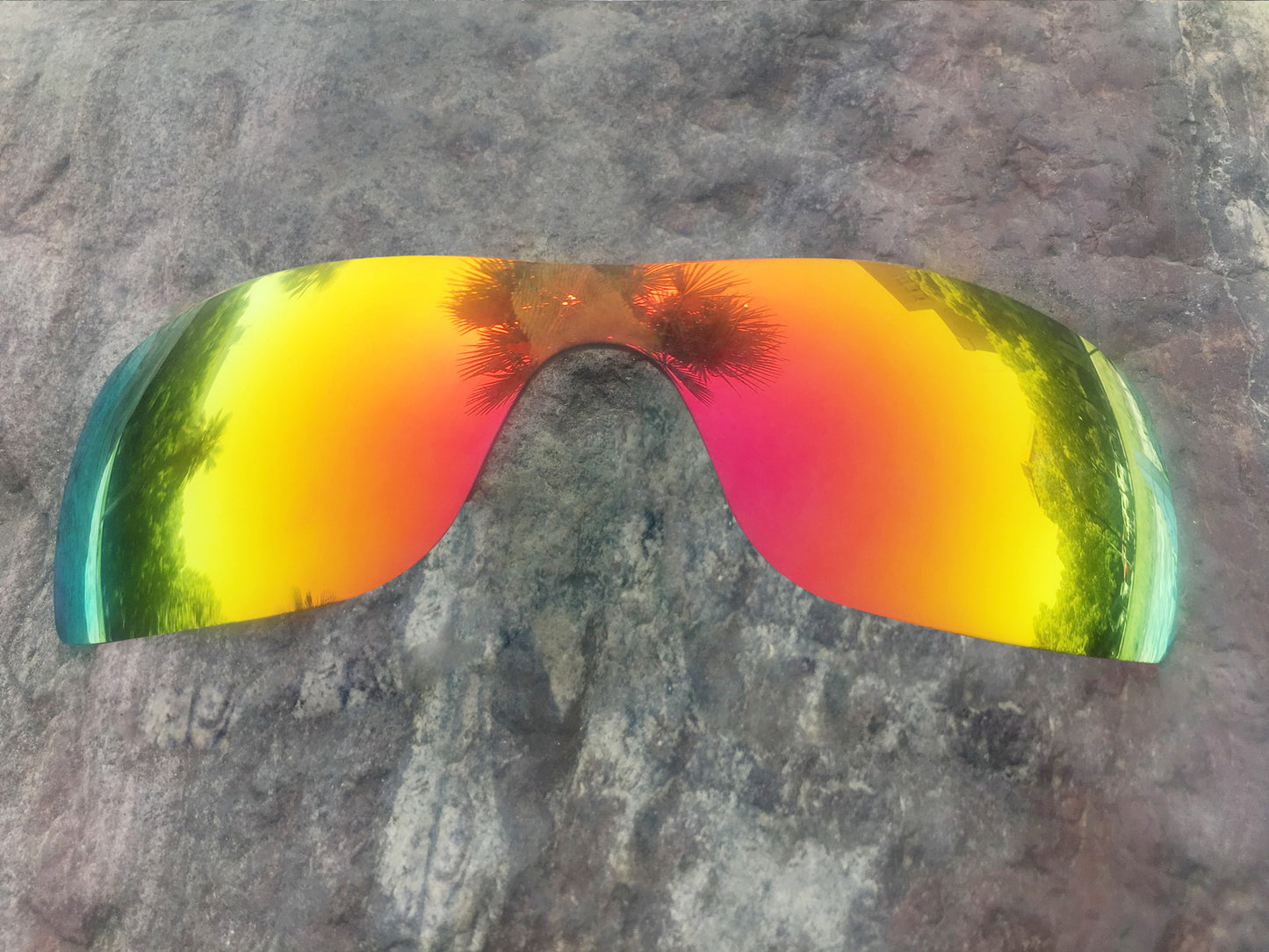 LenzPower Polarized Replacement Lenses for Batwolf Options