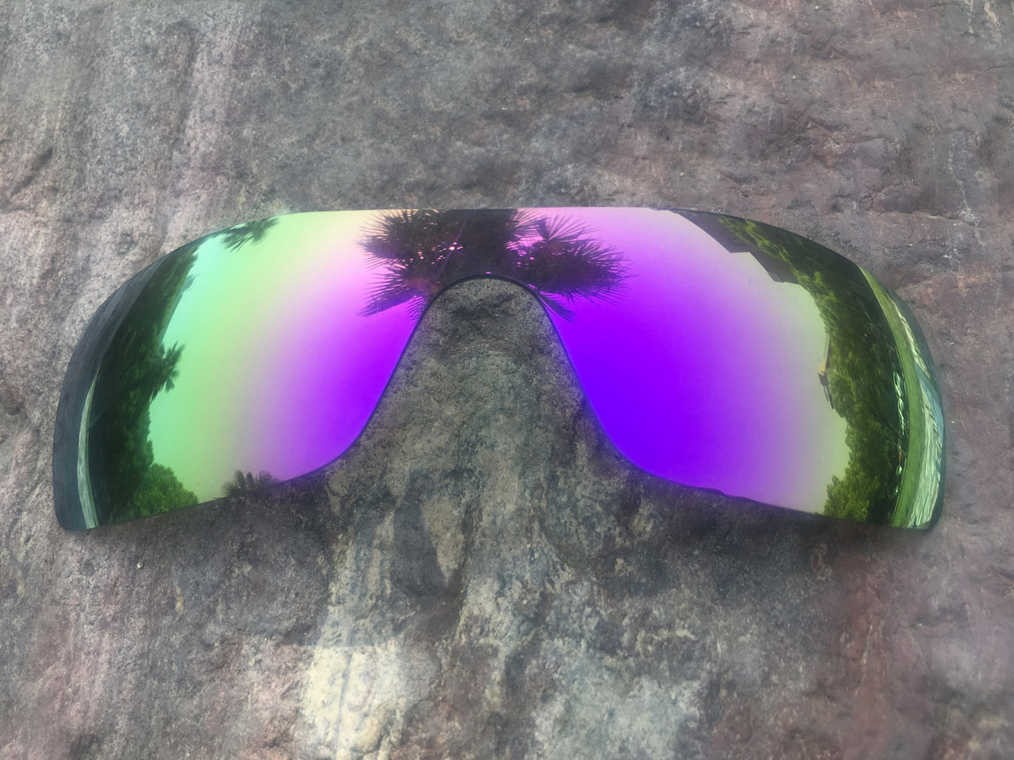 LenzPower Polarized Replacement Lenses for Batwolf Options