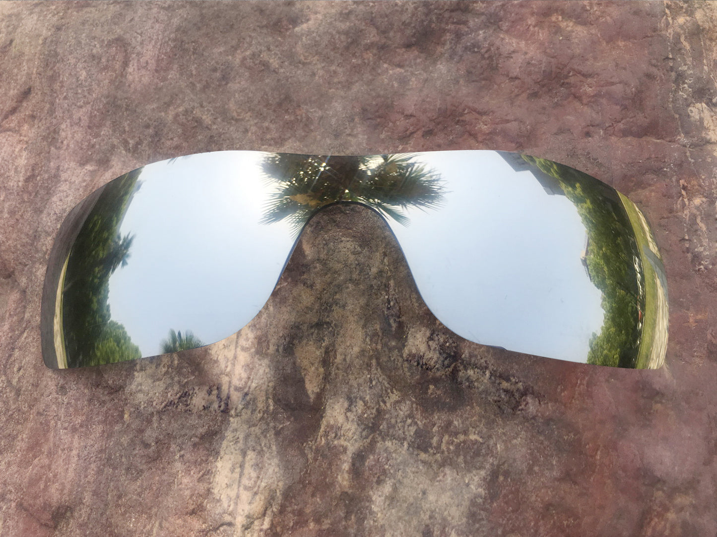 LenzPower Polarized Replacement Lenses for Batwolf Options