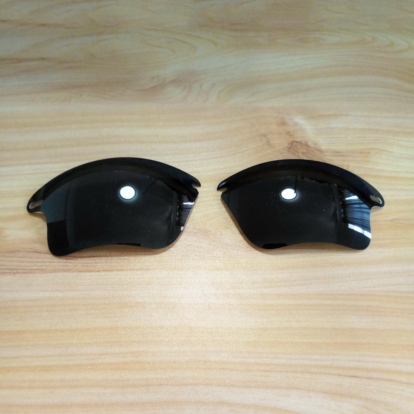 LenzPower Polarized Replacement Lenses for Fast Jacket XL Options