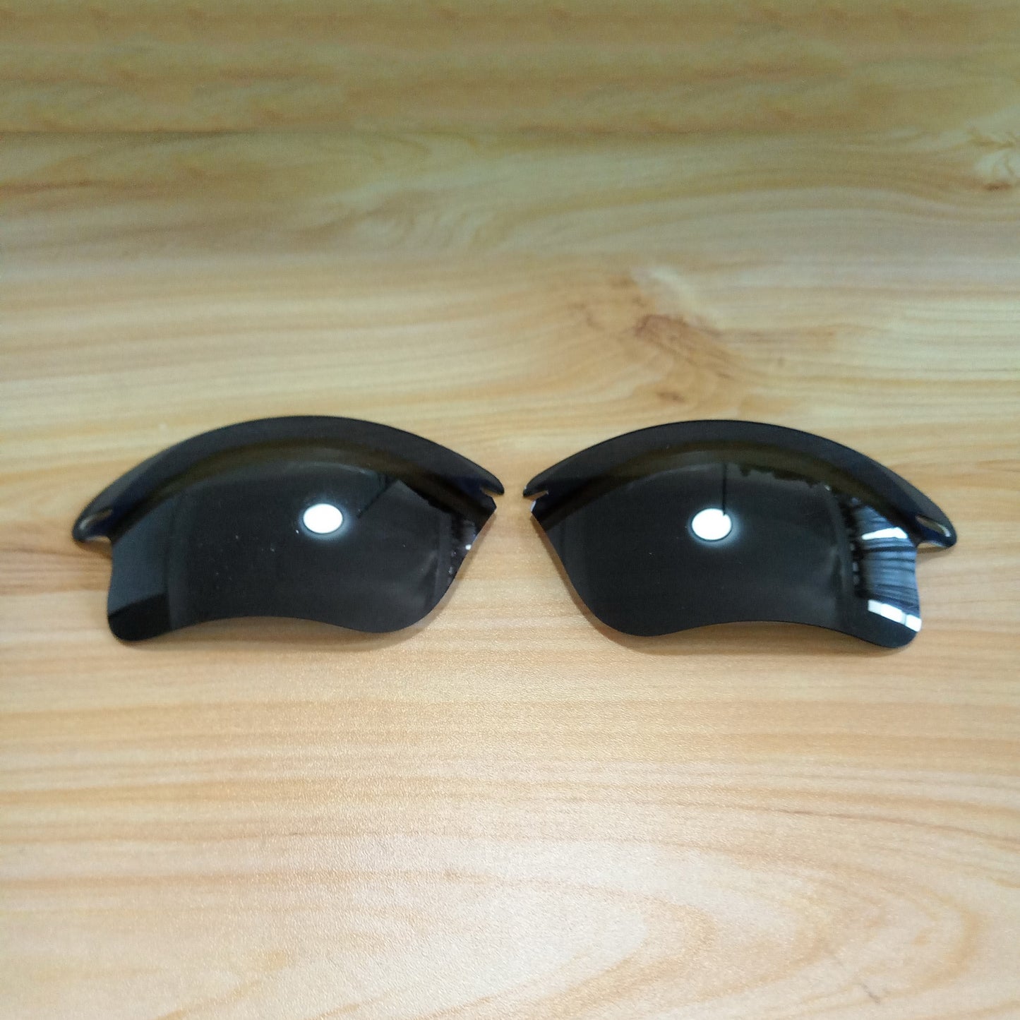 LenzPower Polarized Replacement Lenses for Fast Jacket XL Options