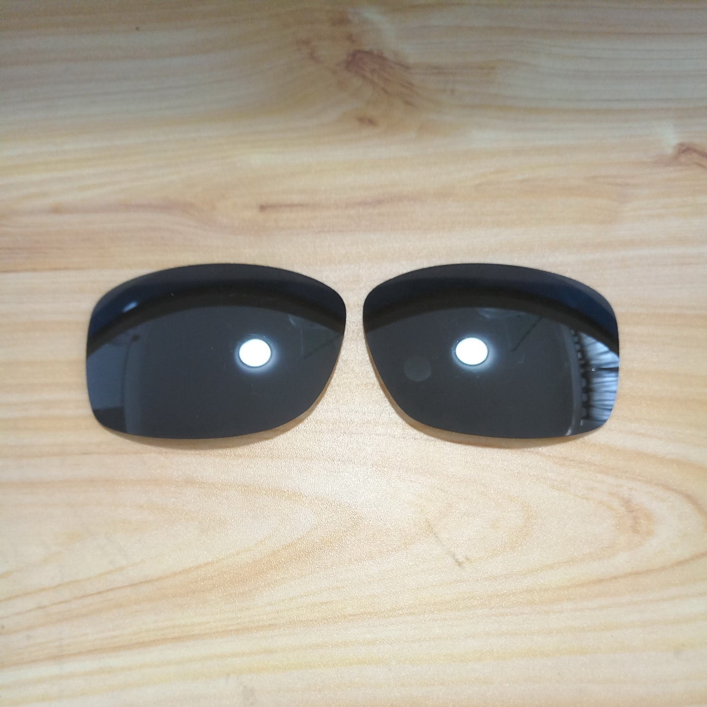 LenzPower Polarized Replacement Lenses for Jupiter Squared Options