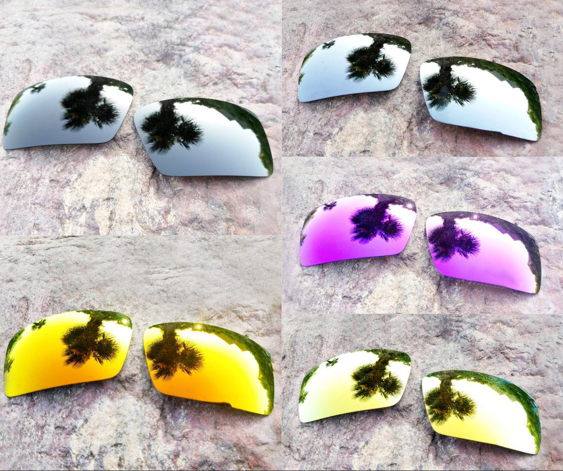 LenzPower Polarized Replacement Lenses for Eyepatch 2 Options