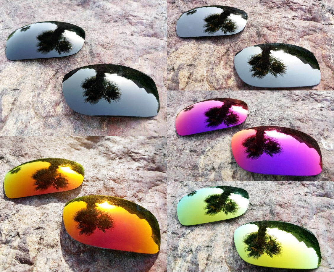 LenzPower Polarized Replacement Lenses for Fives Squared Options