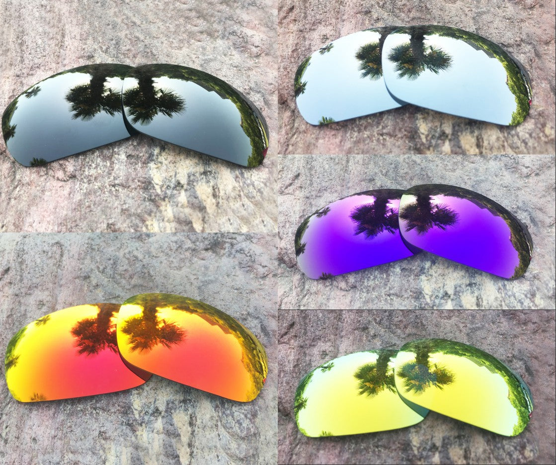 LenzPower Polarized Replacement Lenses for Jawbone Options
