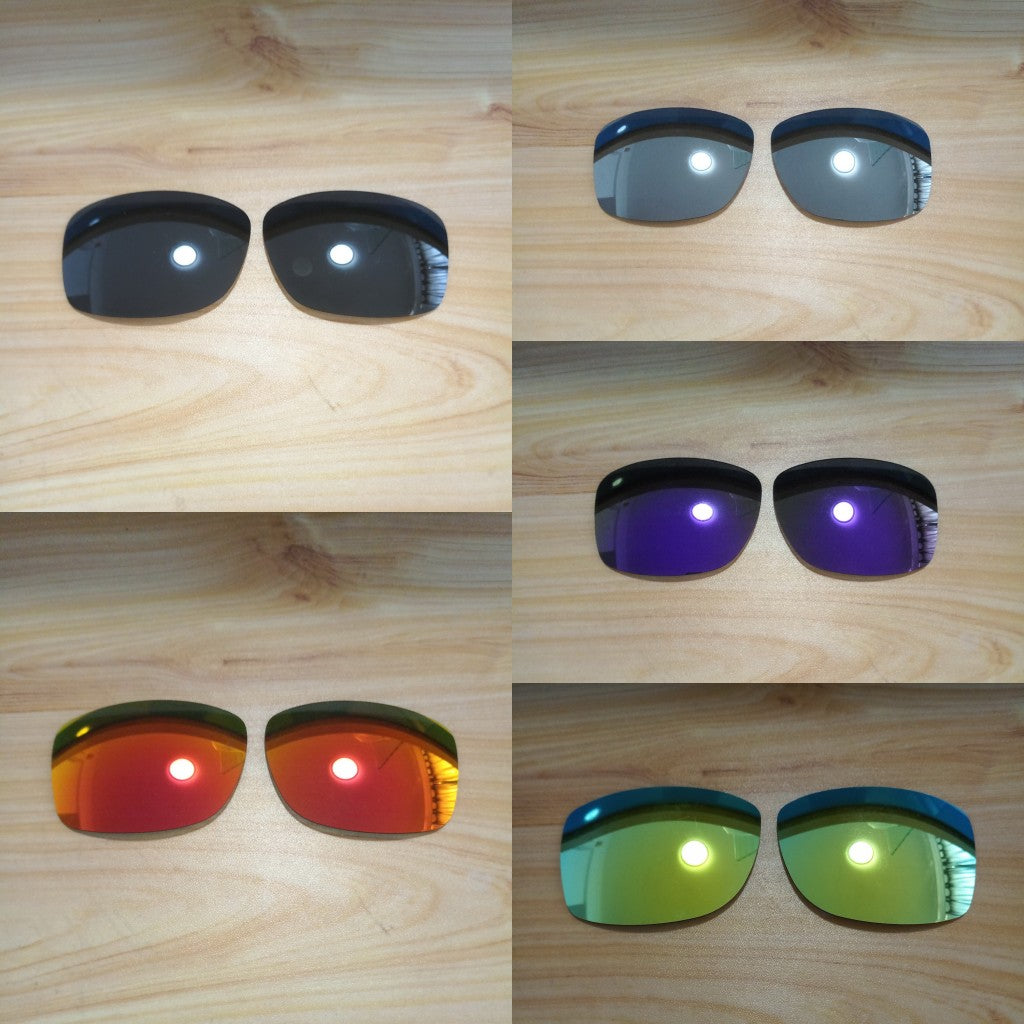 LenzPower Polarized Replacement Lenses for Jupiter Squared Options