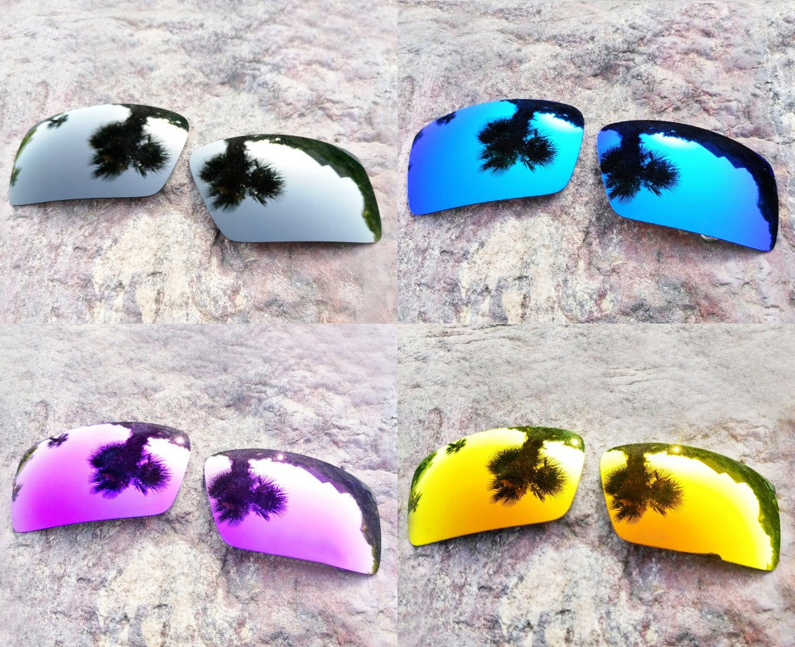 LenzPower Polarized Replacement Lenses for Eyepatch 2 Options