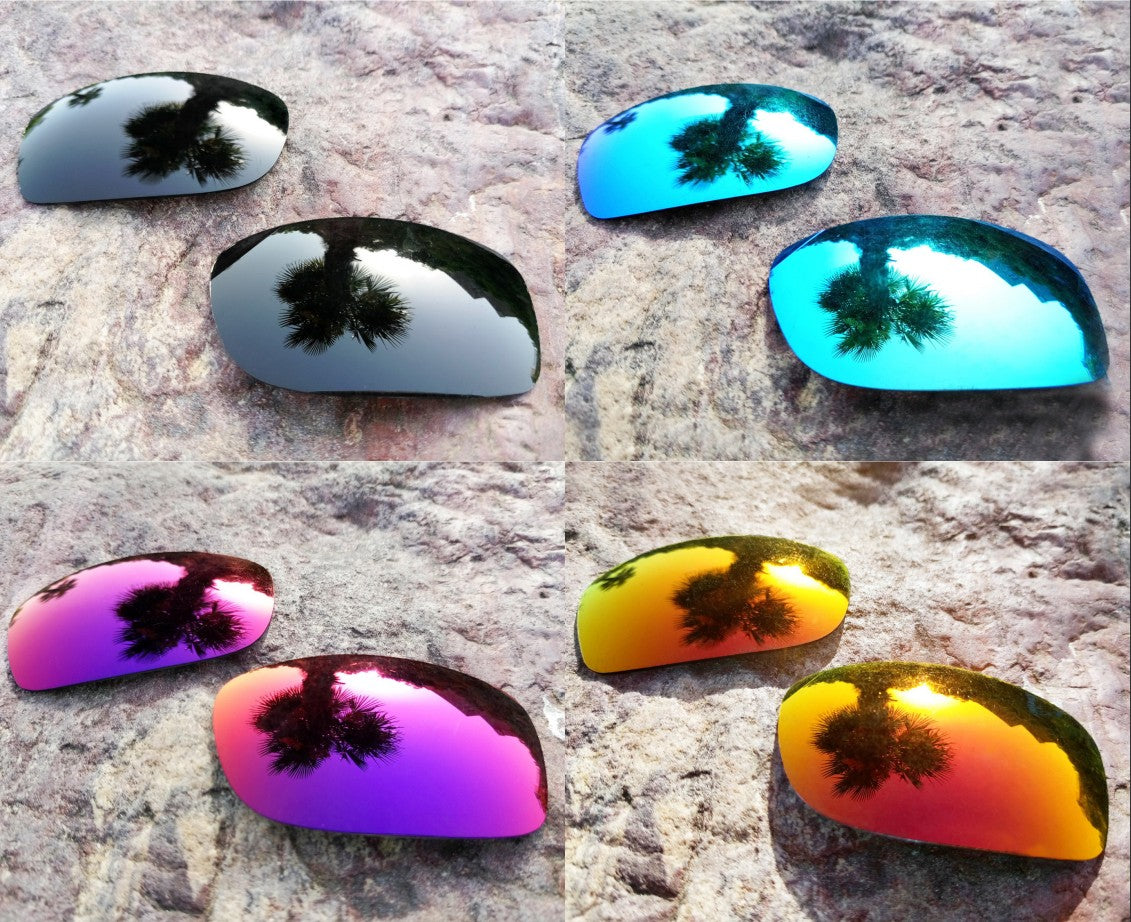 LenzPower Polarized Replacement Lenses for Fives Squared Options