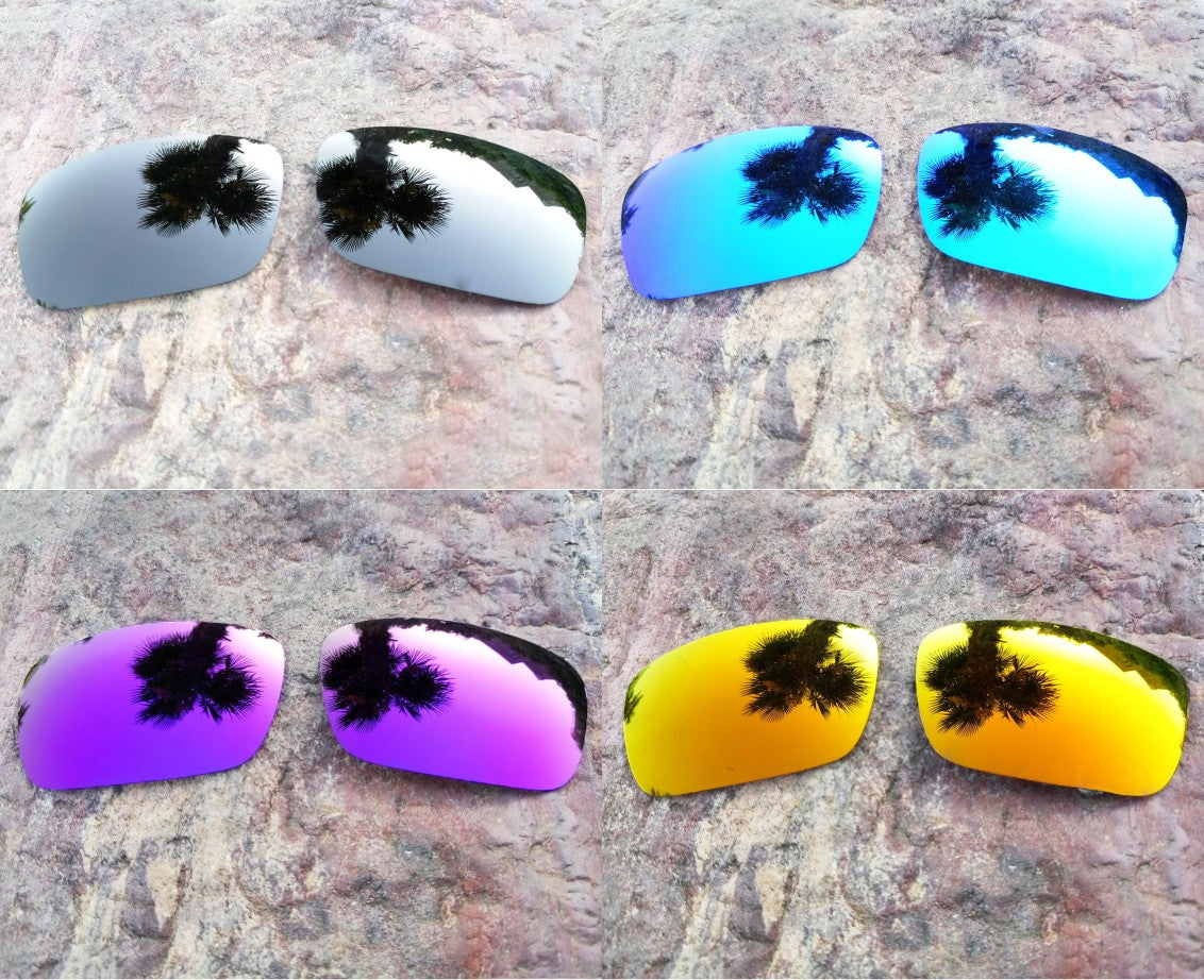 LenzPower Polarized Replacement Lenses for Fuel Cell Options