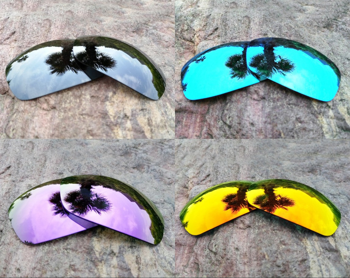 LenzPower Polarized Replacement Lenses for Hijinx Options