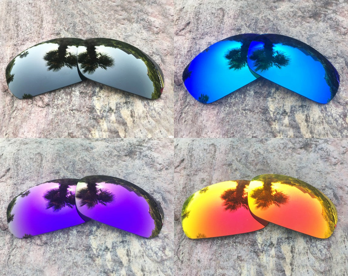 LenzPower Polarized Replacement Lenses for Jawbone Options
