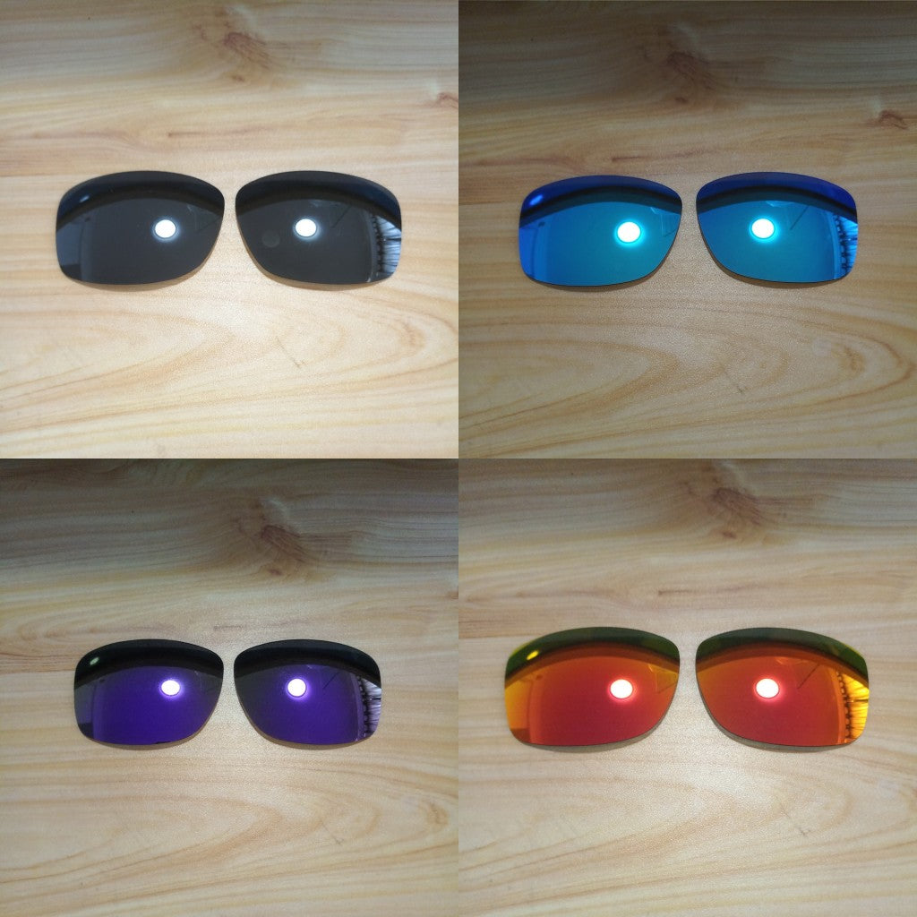 LenzPower Polarized Replacement Lenses for Jupiter Squared Options