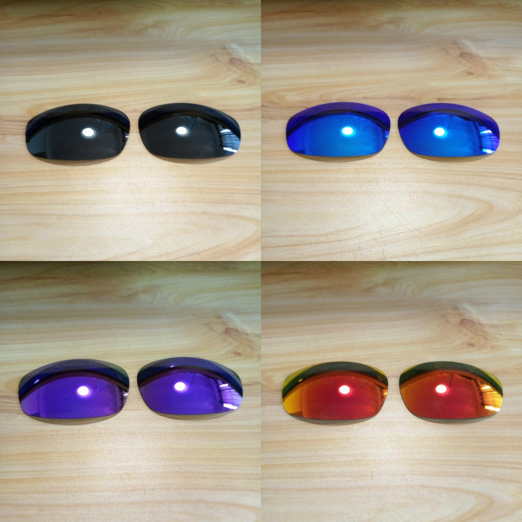 LenzPower Polarized Replacement Lenses for Split Jacket Options