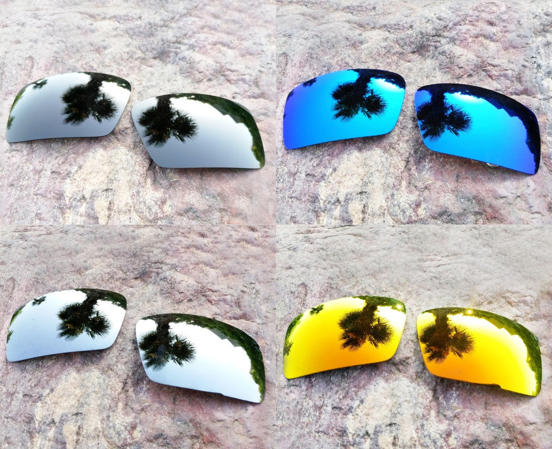 LenzPower Polarized Replacement Lenses for Eyepatch 2 Options