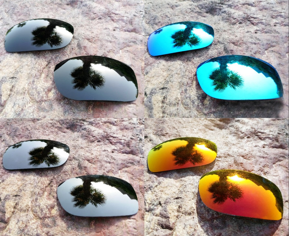 LenzPower Polarized Replacement Lenses for Fives Squared Options