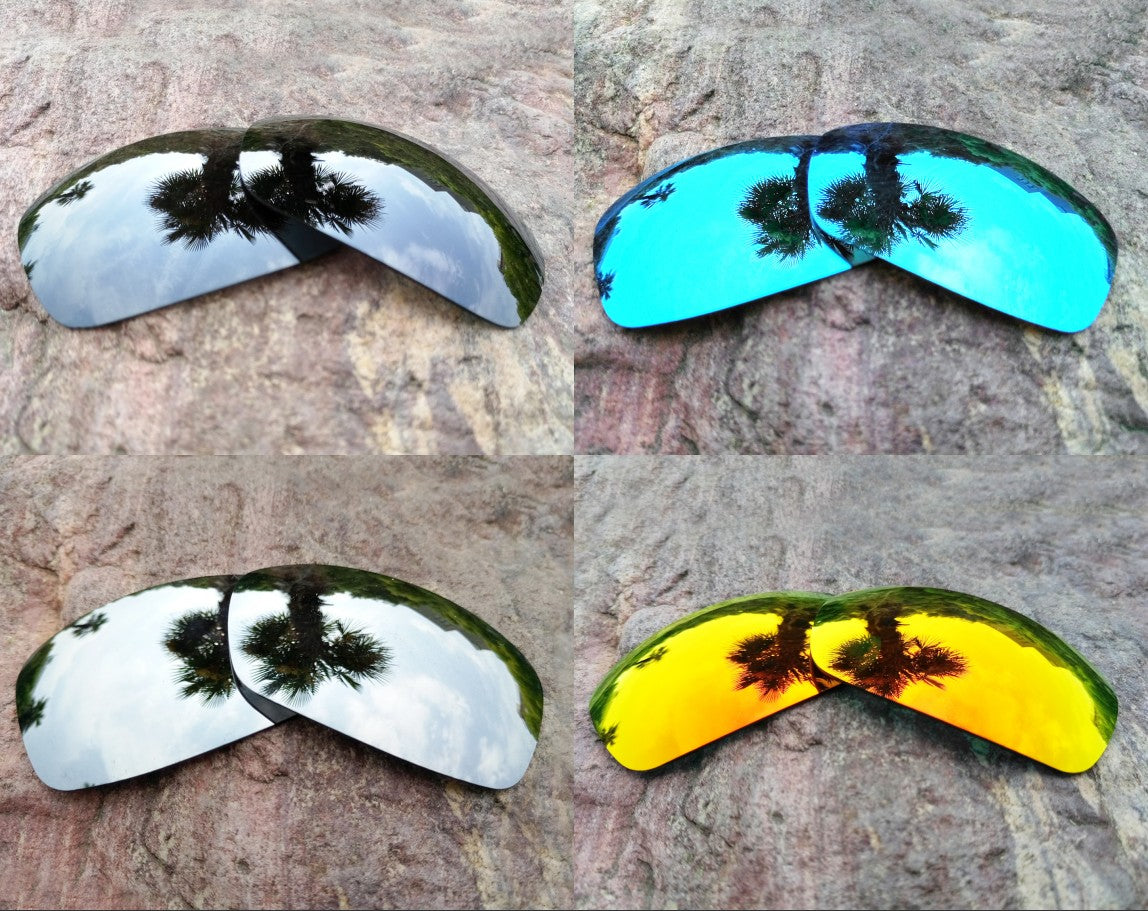 LenzPower Polarized Replacement Lenses for Hijinx Options
