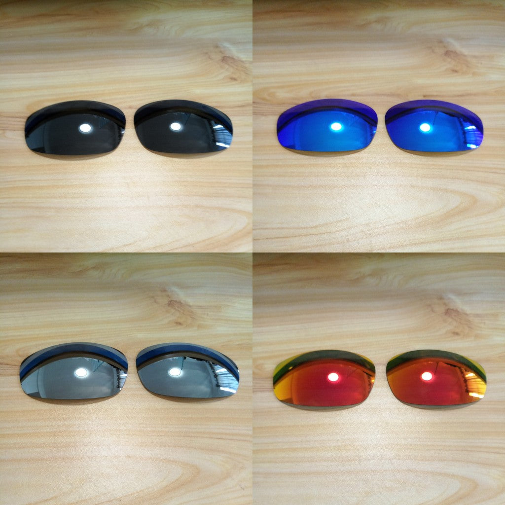LenzPower Polarized Replacement Lenses for Split Jacket Options