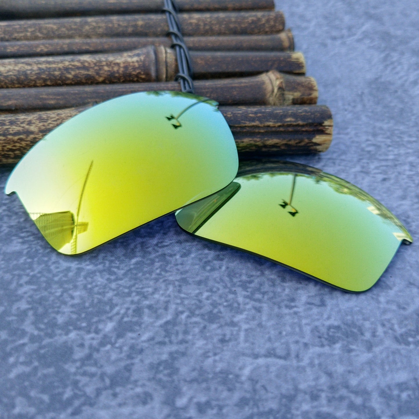 LensOcean Polarized Replacement Lenses for-Oakley Bottlecap-Multiple Choice