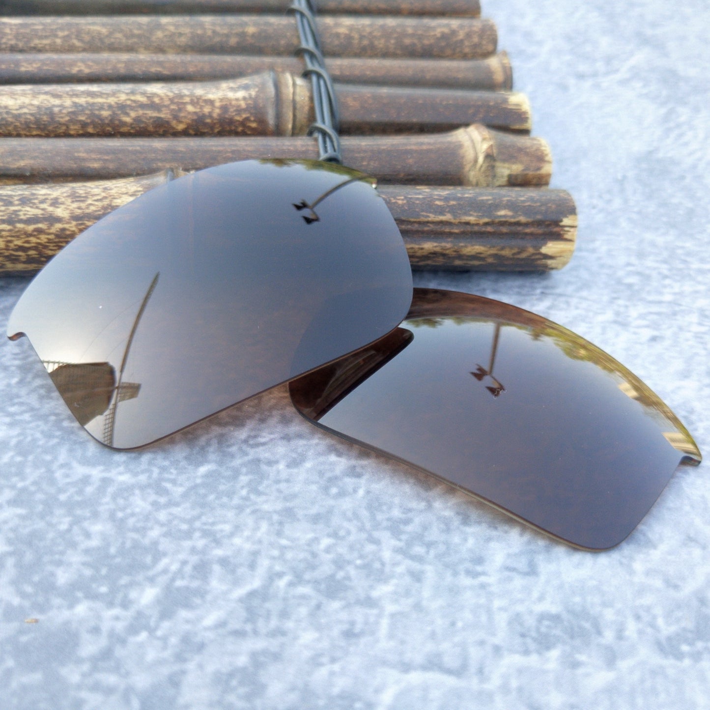 LensOcean Polarized Replacement Lenses for-Oakley Bottlecap-Multiple Choice