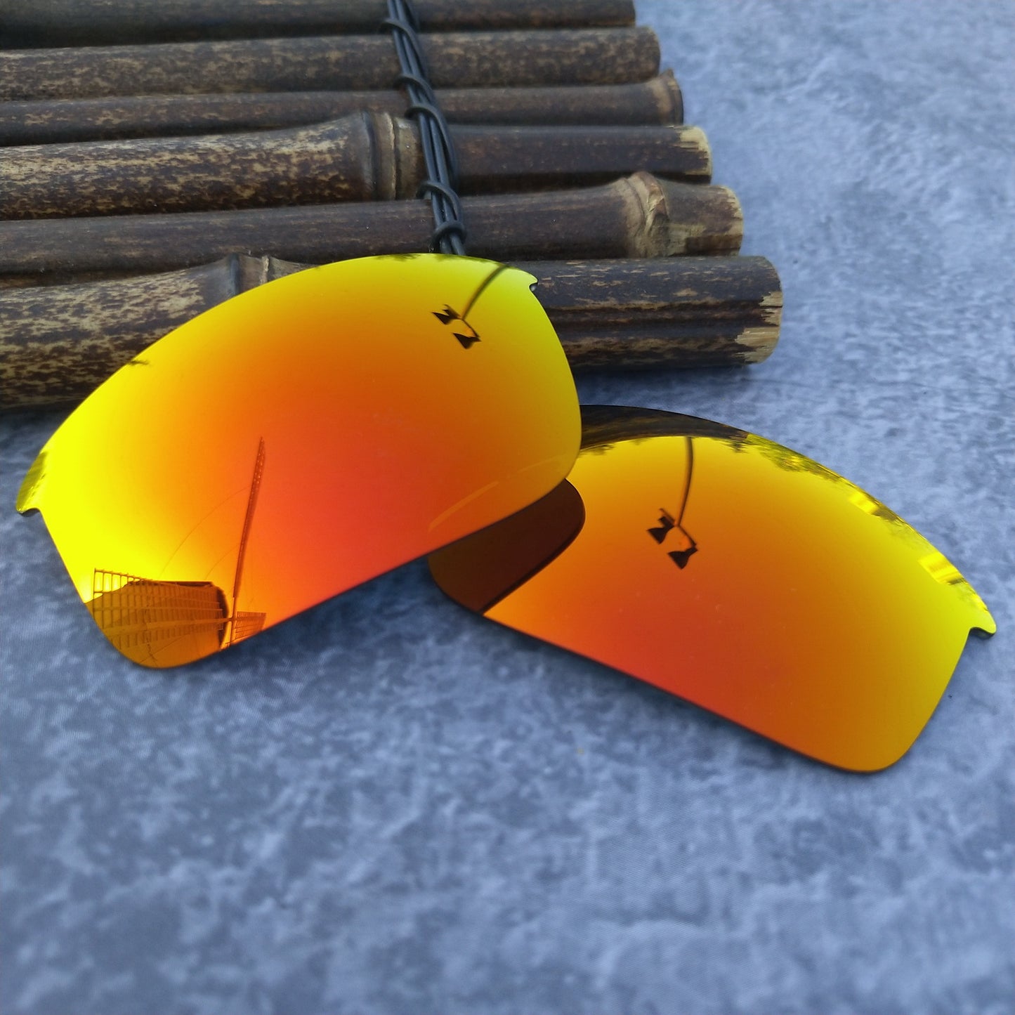 LensOcean Polarized Replacement Lenses for-Oakley Bottlecap-Multiple Choice