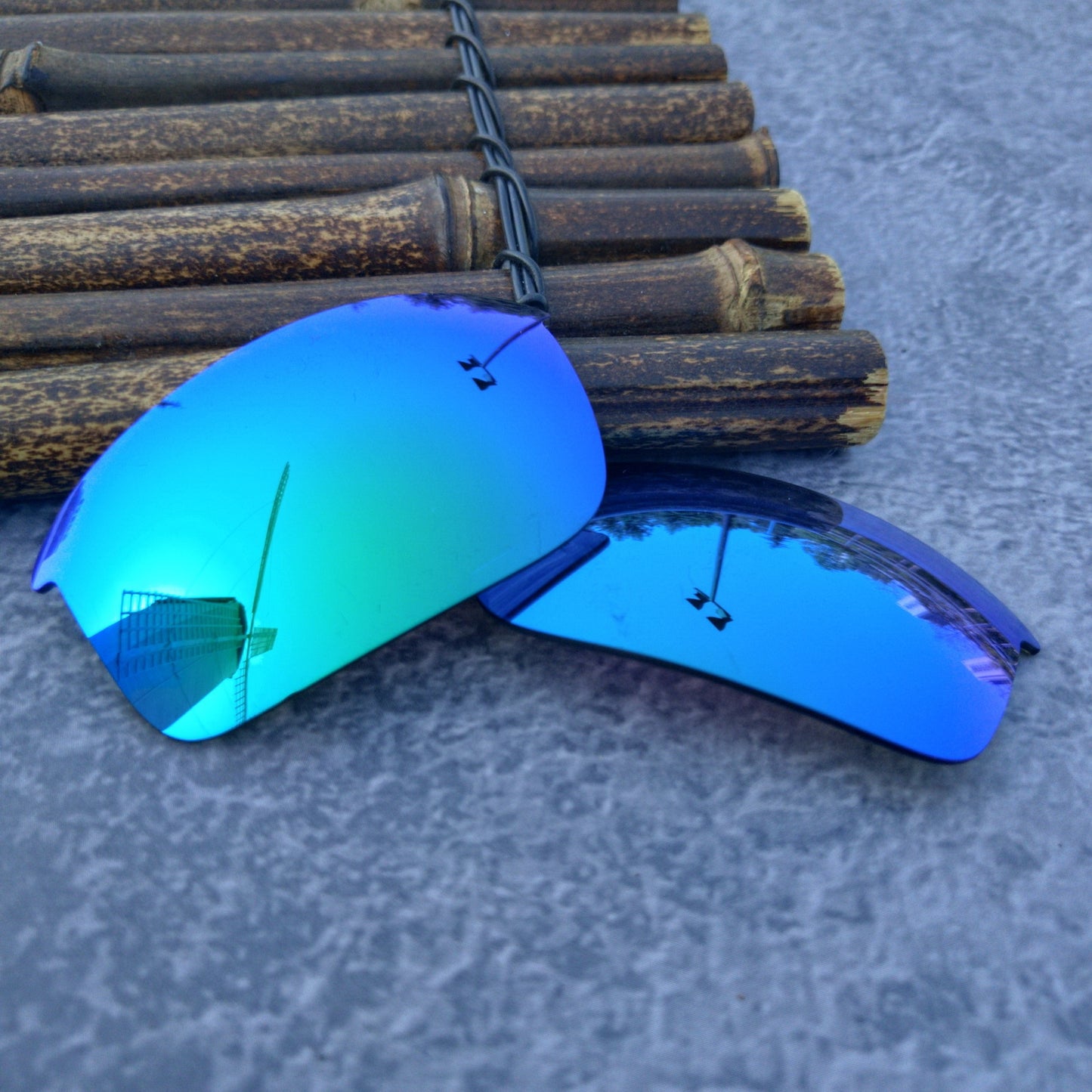 LensOcean Polarized Replacement Lenses for-Oakley Bottlecap-Multiple Choice