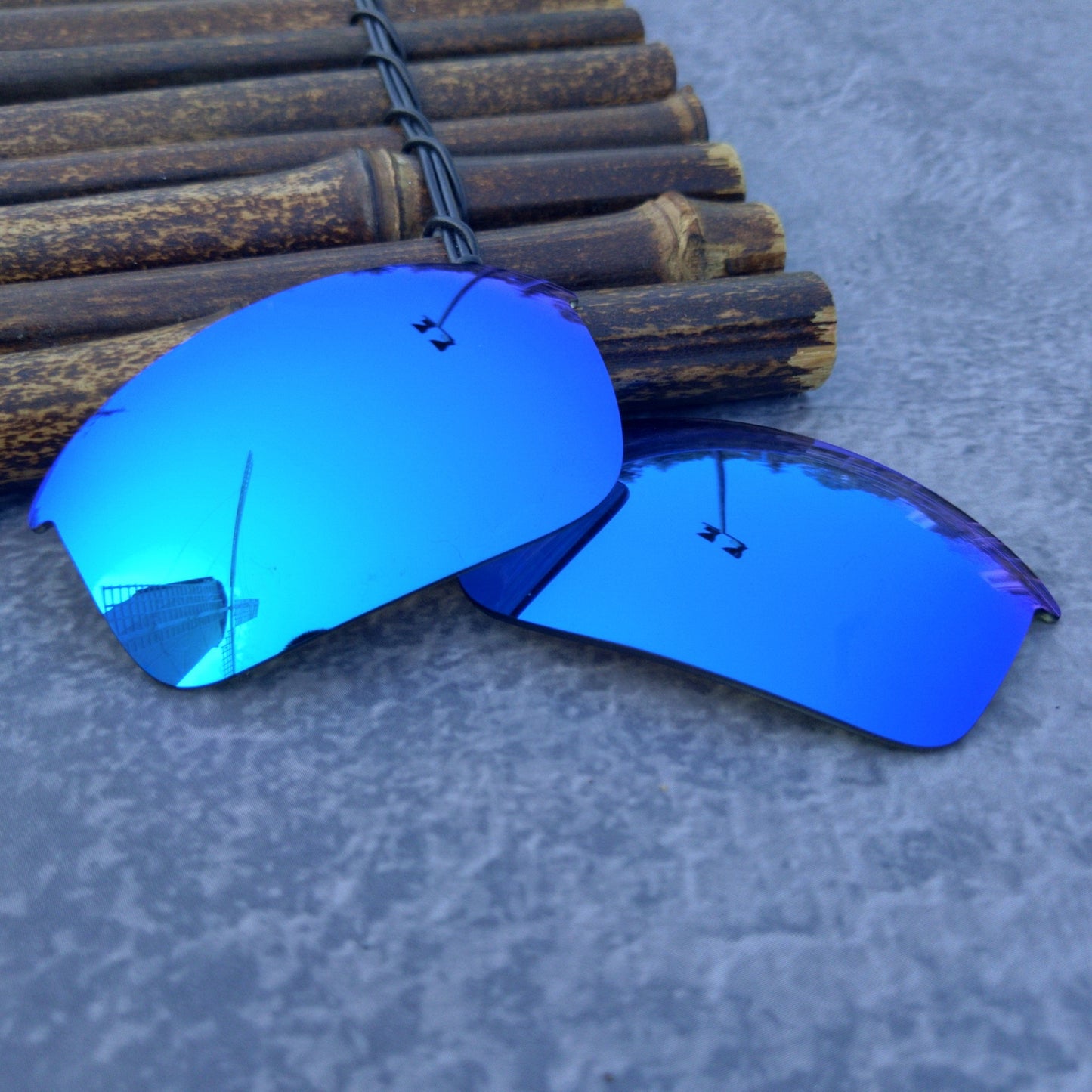 LensOcean Polarized Replacement Lenses for-Oakley Bottlecap-Multiple Choice