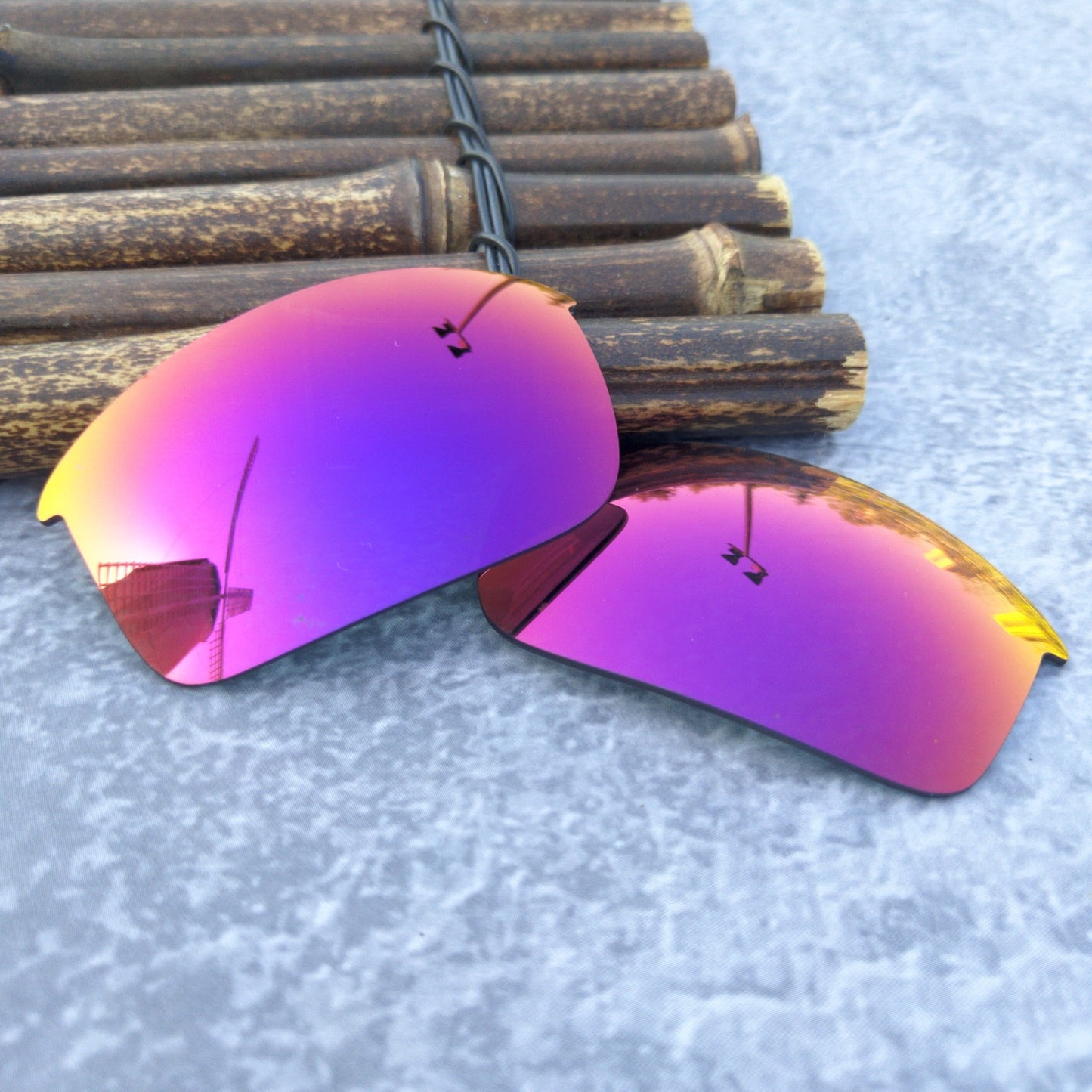 LensOcean Polarized Replacement Lenses for-Oakley Bottlecap-Multiple Choice